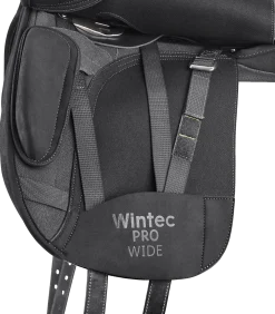 Wintec Pro Dressursattel weit