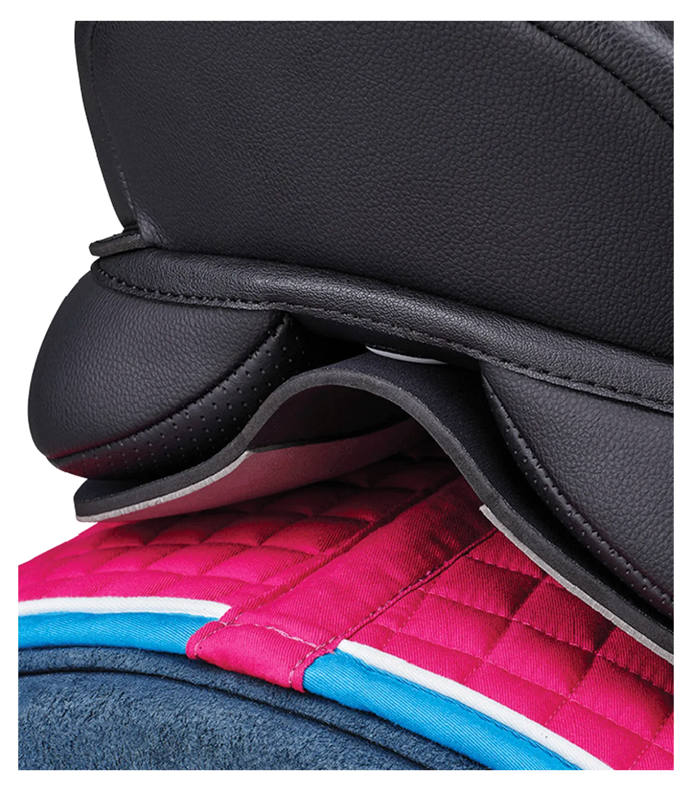 Wintec Riser Comfort Pad, Dressur/Vielseitigkeit