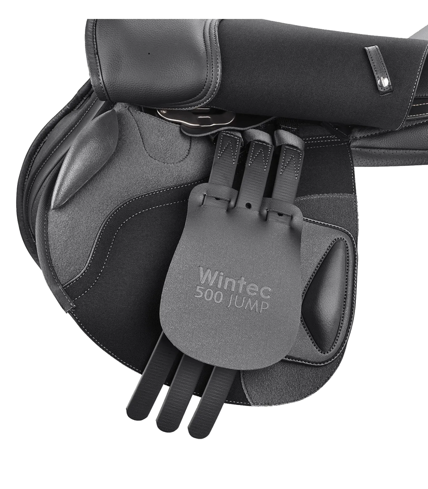 Wintec 500 Springsattel