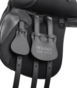 Wintec 500 Vielseitigkeitssattel weit