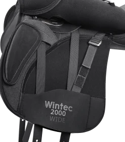Wintec 2000 Vielseitigkeitssattel Weit