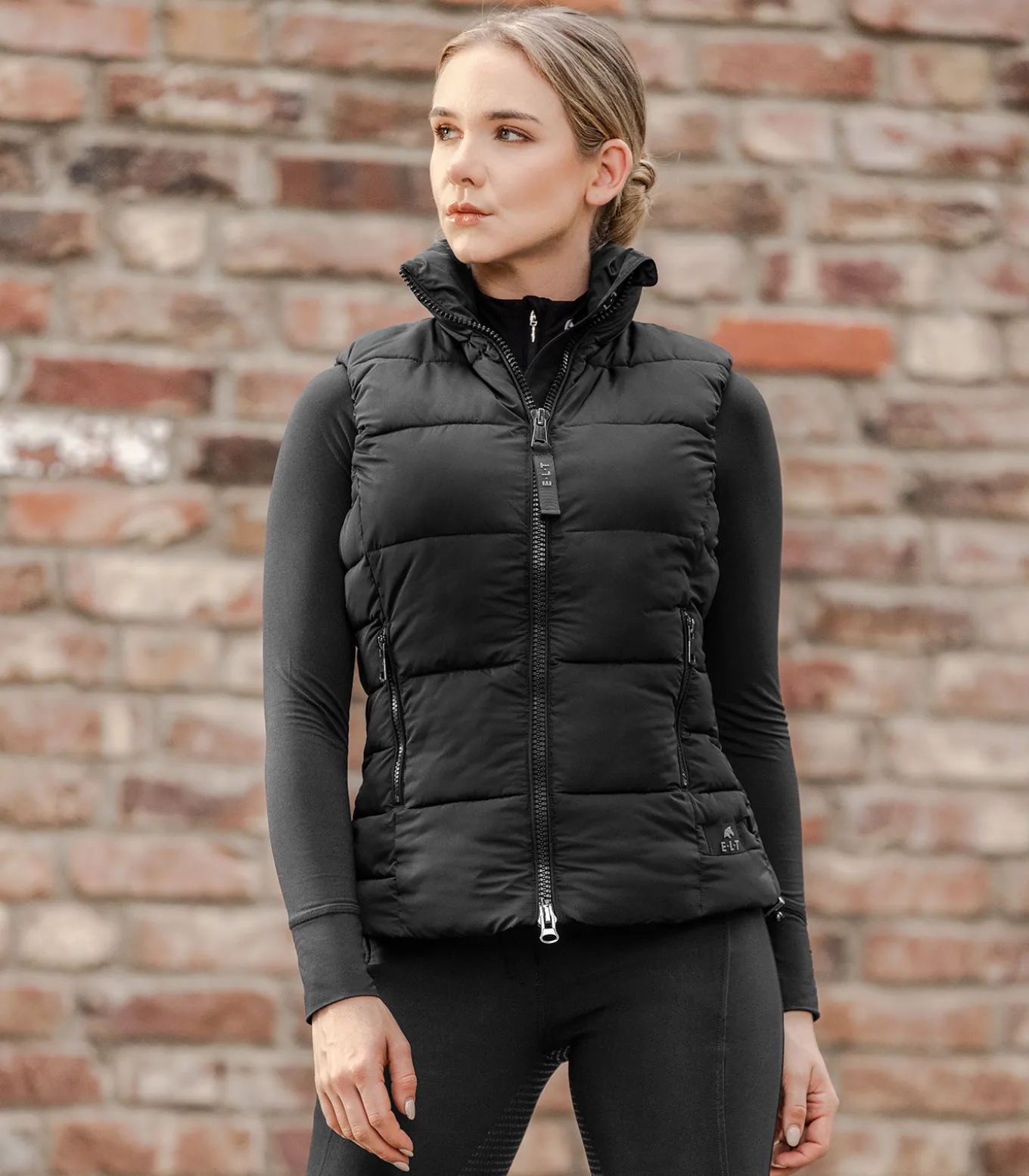 Winter Lightweight Weste Oxford