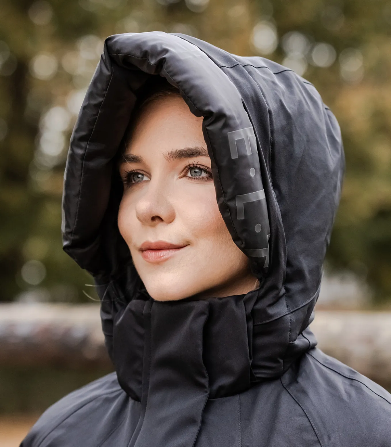 Winter-Performance-Reitmantel Opal