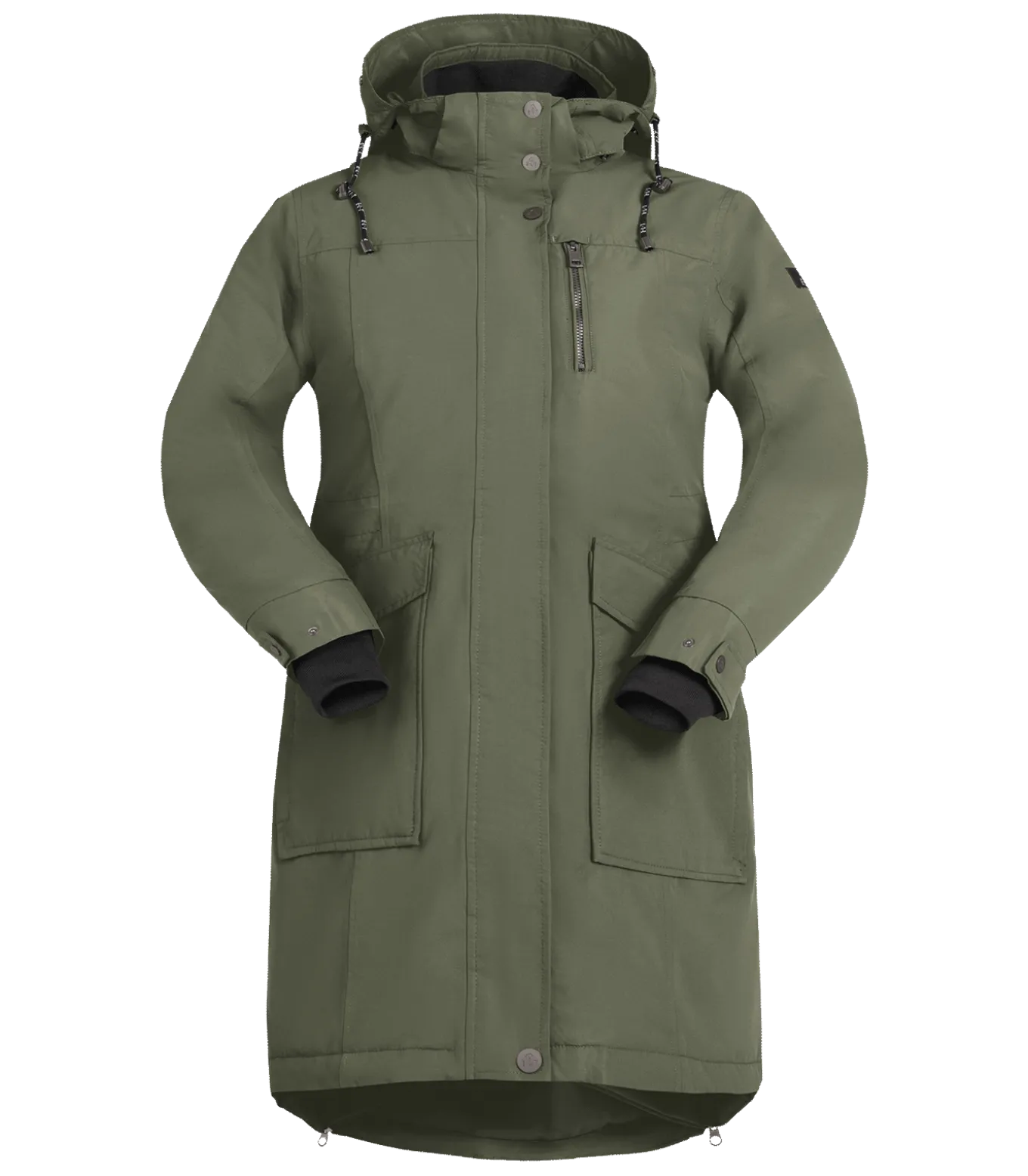 Winter Reitparka Kopenhagen
