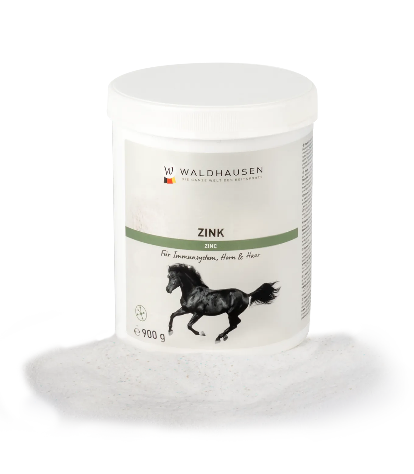 Zink - Für Immunsystem, Horn und Haar, 900 g