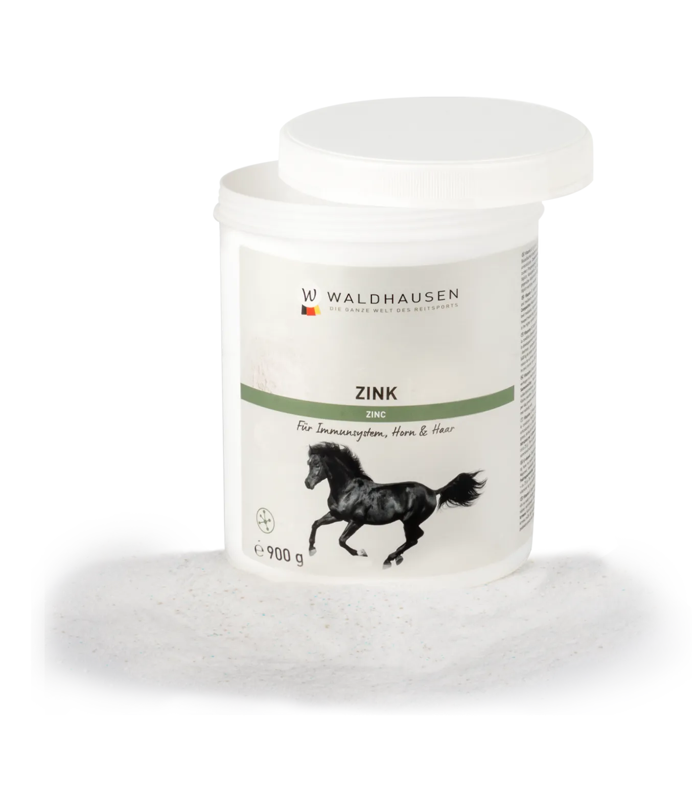 Zink - Für Immunsystem, Horn und Haar, 900 g