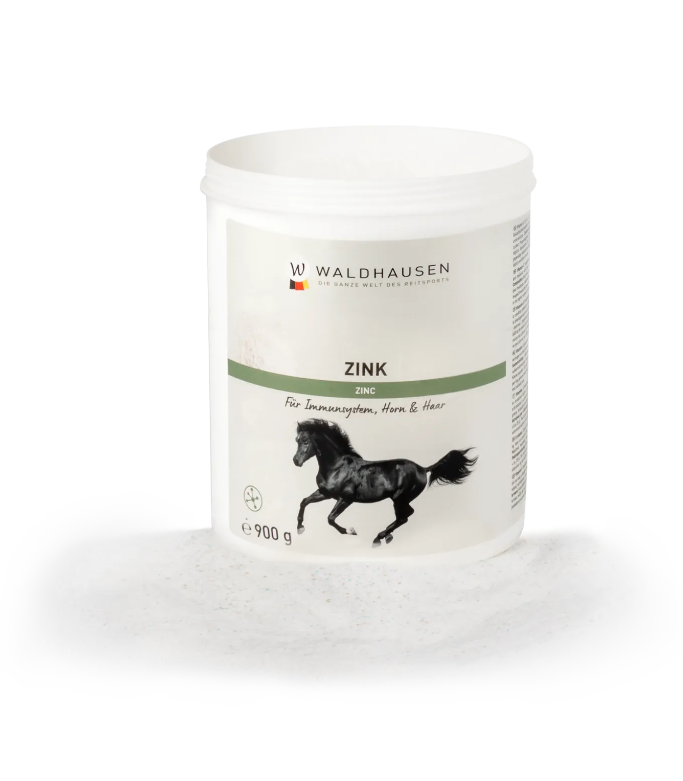 Zink - Für Immunsystem, Horn und Haar, 900 g