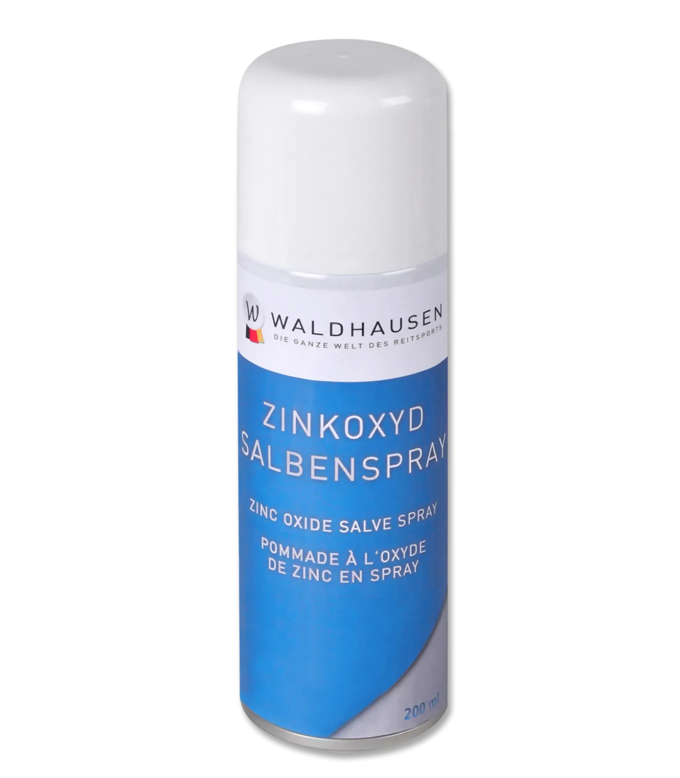 Zinkoxyd Salbenspray, 200 ml
